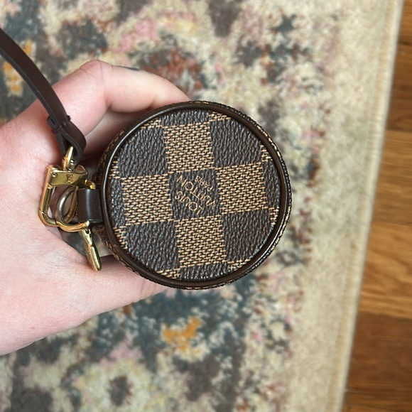 Louis Vuitton damier mini papillon - Picture 4 of 7